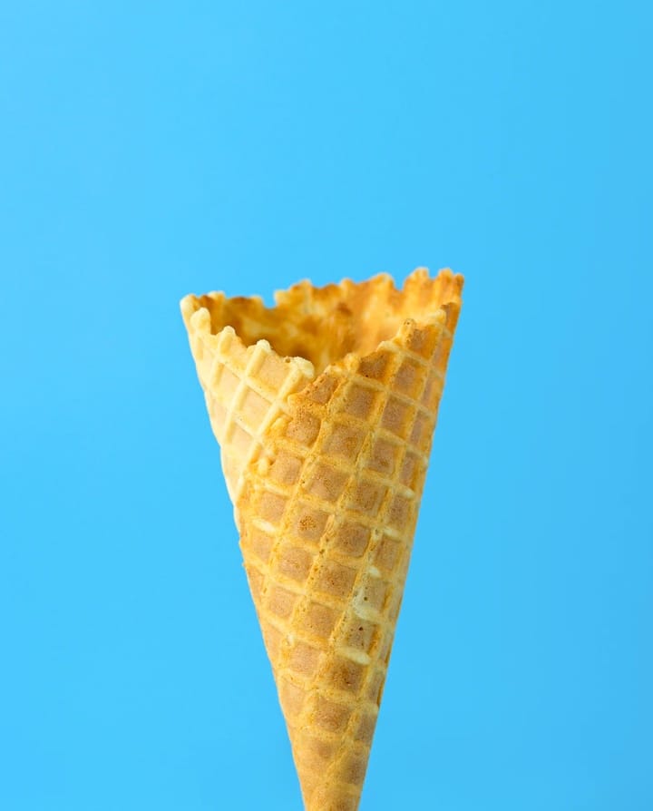 Gallery image of a cone