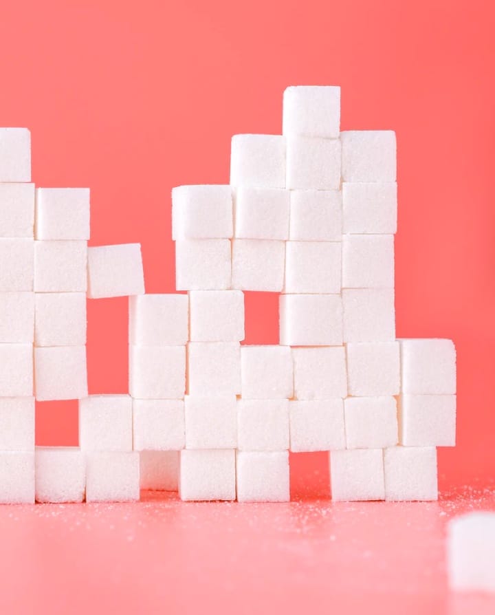 Gallery image of sugar cubes